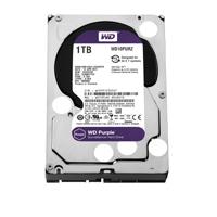 DISCO DURO INTERNO WD PURPLE 1TB 3.5 ESCRITORIO SATA3 6GB / S 64MB 5400RPM 24X7 DVR NVR 1-8 BAHIAS 1-64 CAMARAS