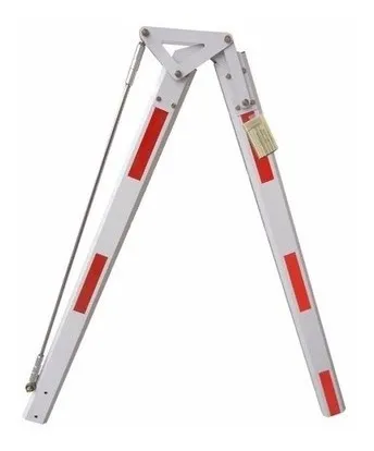 Brazo Articulado De 3 Mts. Para Barrera Tradicional Y Servomotor