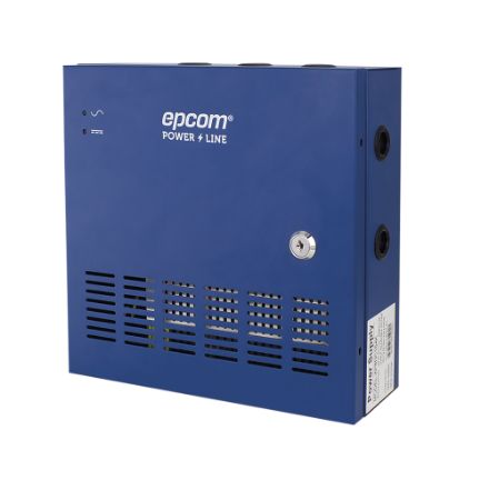 Fuente de Poder Profesional HEAVY DUTY @ 30 Amperes / 18 canales / Hasta 2.5 Amperes por Salida / Protección Contra Sobrecargas / Filtro de Ruido por Canal / Aprobaciones: IEC/EN/UL/CSA, 60950 GB4943.