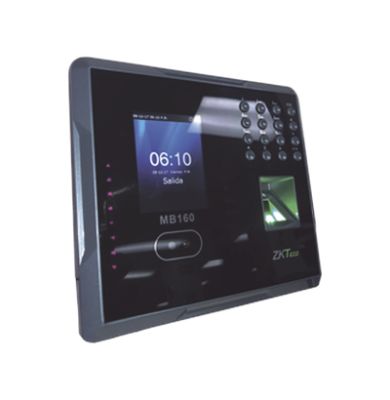 Lector de Reconocimiento Facial, Tarjeta y Huella Digital / 1500 Rostros / 1500 huellas / Lector de tarjetas de proximidad / Soporta DDNS con BIOTIMEPRO / Función ADMS INCLUIDA