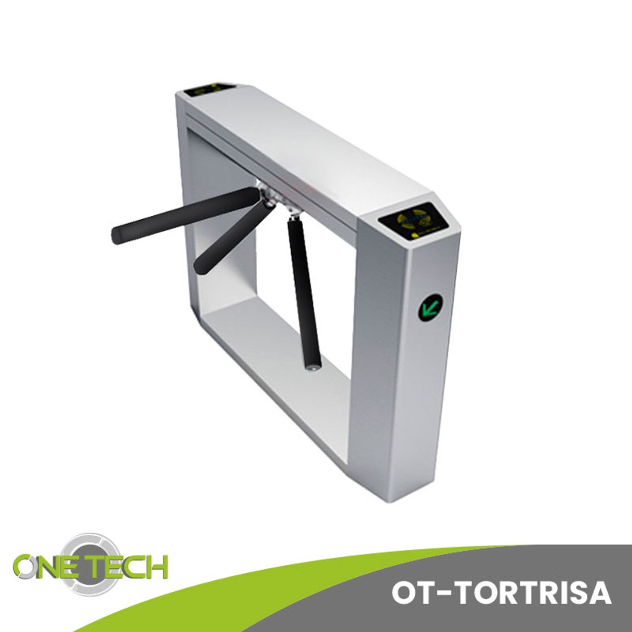 Torniquete Medio Cuerpo, Tipo Trípode - Semiautomático