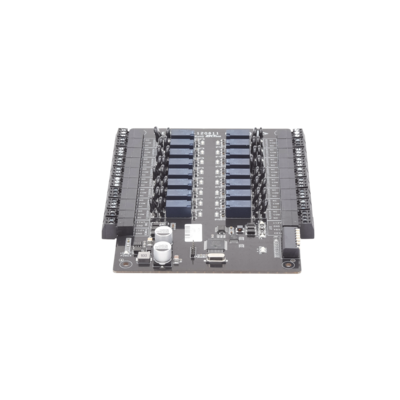 Expansor de 16 relevadores para sistema de elevadores compatible con ZKEC10