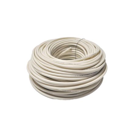 Cable Bujía doble aislado de alta durabilidad para cercas electrificadas Bobina con 50 mts