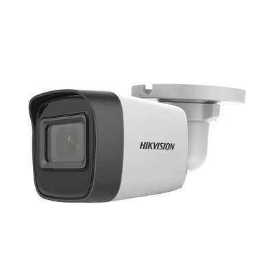 Camara HiLook Series / Bala IP 2 Megapixel / 30 mts IR / Exterior IP67 / PoE / dWDR / Lente 2.8 mm / H.265+ / ONVIF