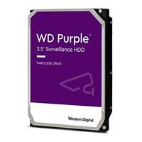 DISCO DURO INTERNO WD PURPLE 4TB 3.5 ESCRITORIO SATA3 6GB / S 64MB 5400RPM 24X7 DVR NVR 1-16 BAHIAS 1-64 CAMARAS