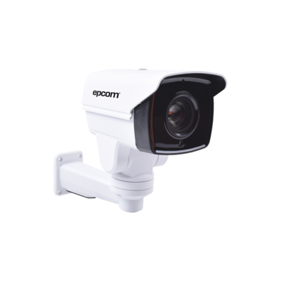 Camara PTZ Bullet HD-TVI 2 Megapixel (1080p) / Exterior IP66 / 10X Zoom (5.1 - 50 mm) / METAL